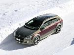 Peugeot 508 RXH Castagna 2014 года